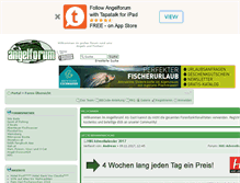 Tablet Screenshot of angelforum.at
